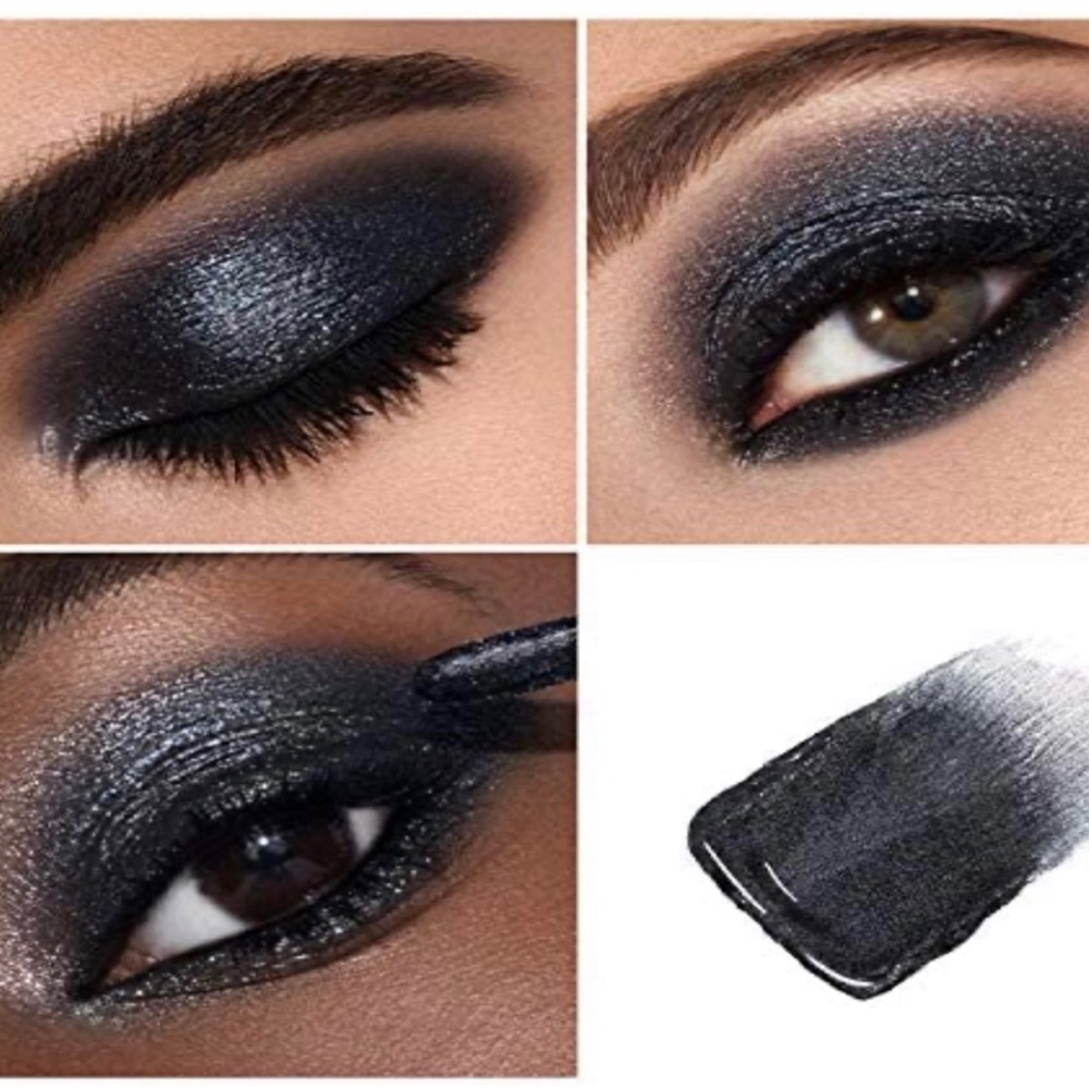 Haus laboratories glam attack liquid shimmer powder